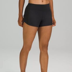 Lululemon Speed Up Mid-Rise Lined Short 4"
[6]